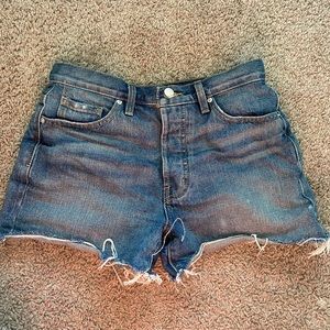 Urban outfitters BDG jeans shorts